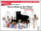 Succeeding at the Piano : Second Edition piano sheet music cover